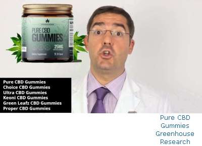 How To Use Pure CBD Gummies Samples